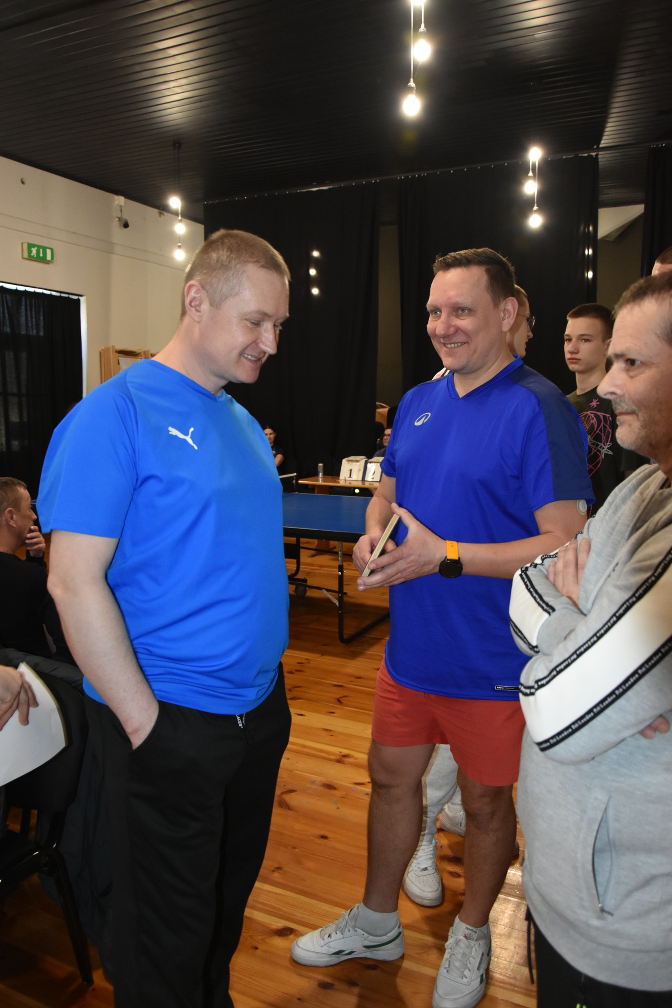 Turniej Tenisa Stołowego 2026